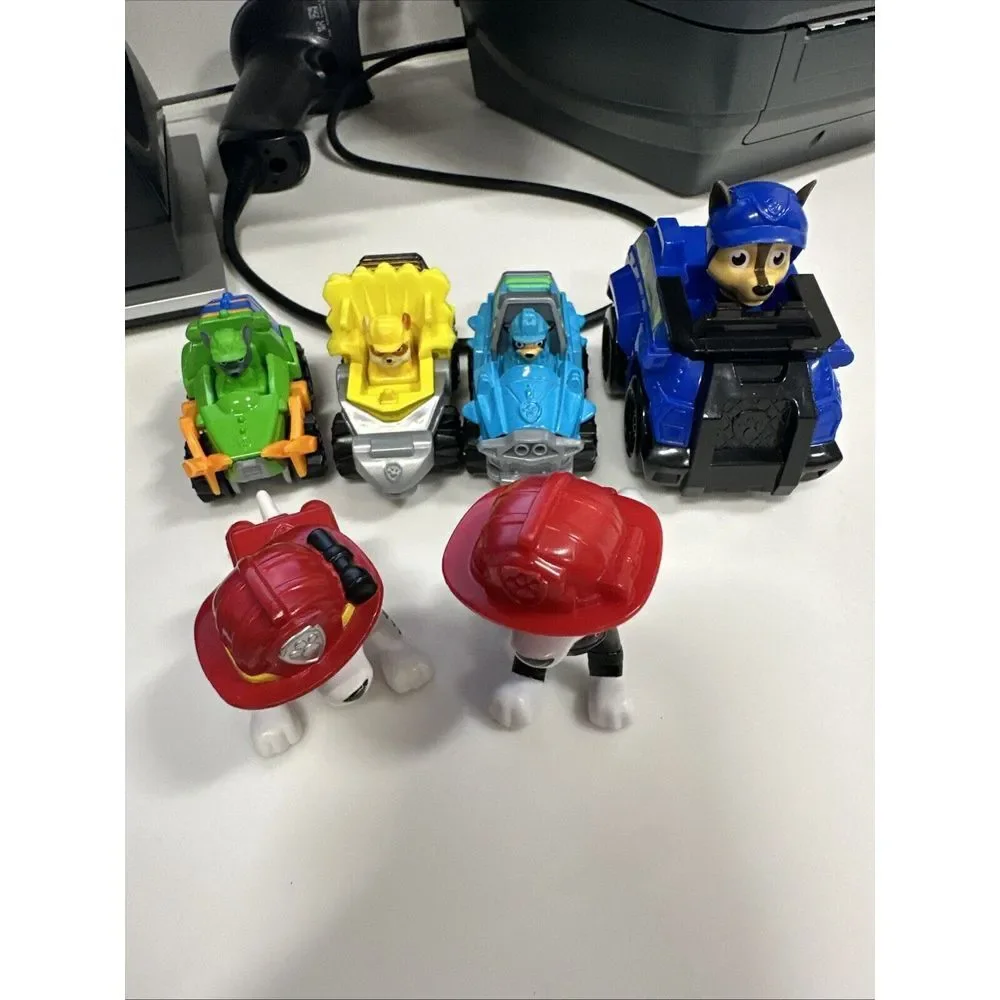 Paw Patrol Toys